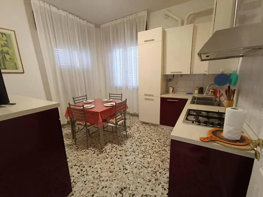 Appartement Mia Casa Tua Casa à Mestre Italie